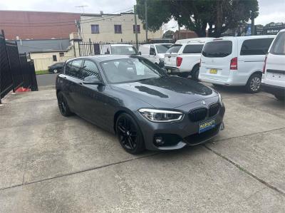 2018 BMW 1 Series 125i M Sport Hatchback F20 LCI-2 for sale in Sydney - Inner West